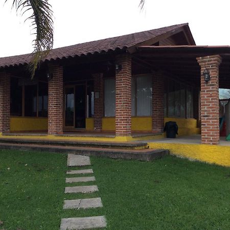 Cabanas La Chicharra Xico Exterior foto