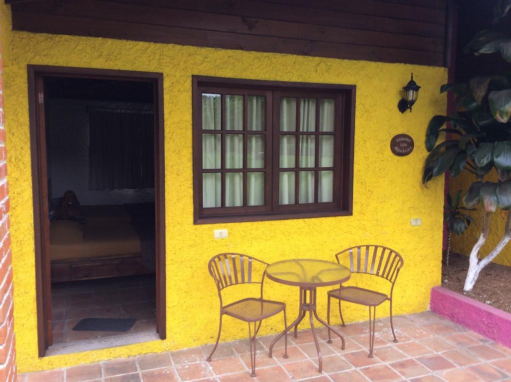 Cabanas La Chicharra Xico Cameră foto