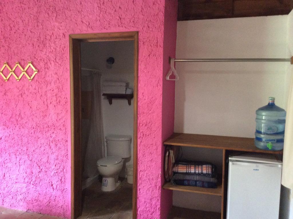 Cabanas La Chicharra Xico Cameră foto