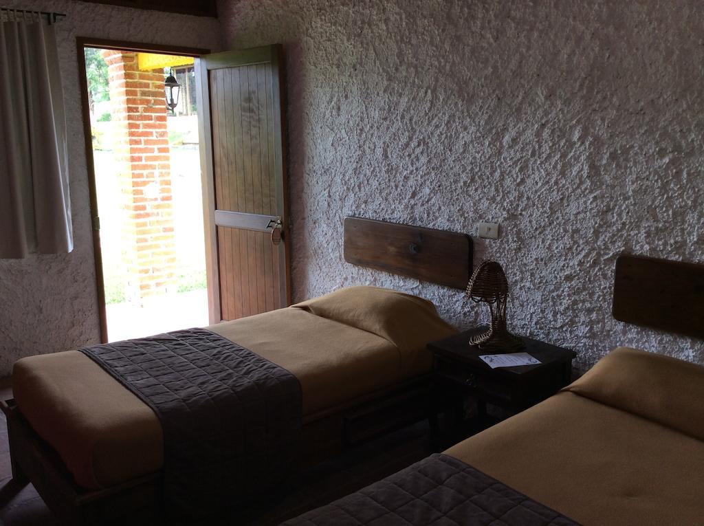 Cabanas La Chicharra Xico Cameră foto