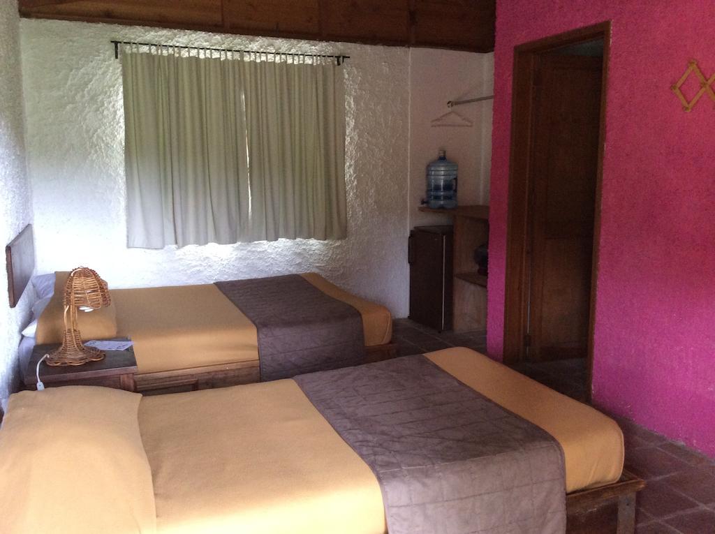 Cabanas La Chicharra Xico Cameră foto
