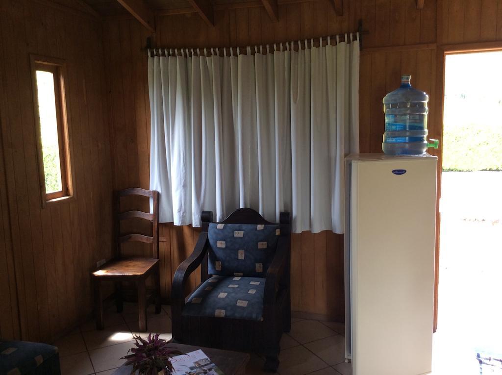 Cabanas La Chicharra Xico Cameră foto