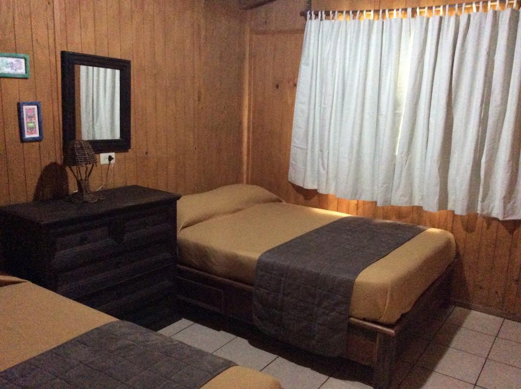 Cabanas La Chicharra Xico Cameră foto