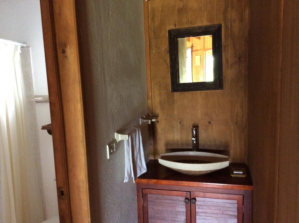 Cabanas La Chicharra Xico Cameră foto