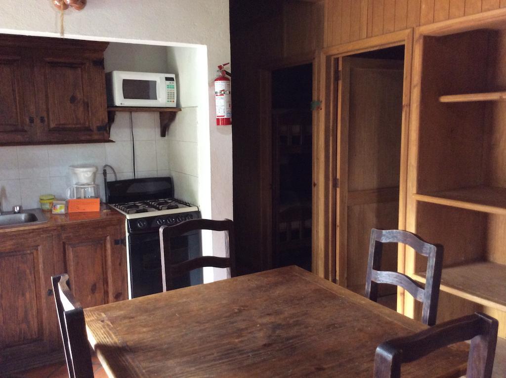 Cabanas La Chicharra Xico Cameră foto